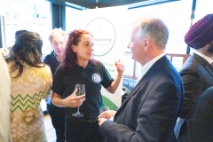 Championing Social Care Ambassador's Reception