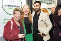 Championing Social Care Ambassador's Reception