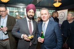 Championing Social Care Ambassador's Reception