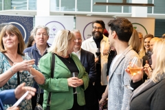 Championing Social Care Ambassador's Reception