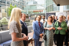 Championing Social Care Ambassador's Reception