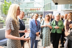 Championing Social Care Ambassador's Reception