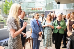 Championing Social Care Ambassador's Reception