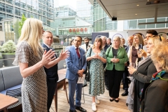 Championing Social Care Ambassador's Reception