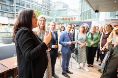 Championing Social Care Ambassador's Reception