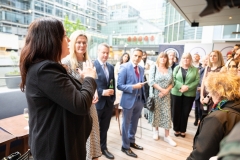 Championing Social Care Ambassador's Reception