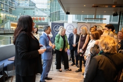 Championing Social Care Ambassador's Reception