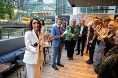 Championing Social Care Ambassador's Reception