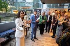 Championing Social Care Ambassador's Reception