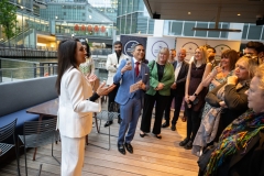 Championing Social Care Ambassador's Reception