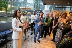 Championing Social Care Ambassador's Reception