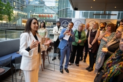 Championing Social Care Ambassador's Reception