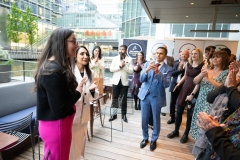 Championing Social Care Ambassador's Reception