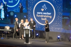 Care Sector Fundraising Ball