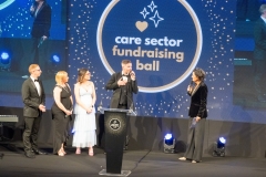 Care Sector Fundraising Ball