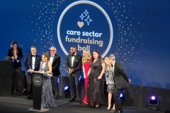 Care Sector Fundraising Ball