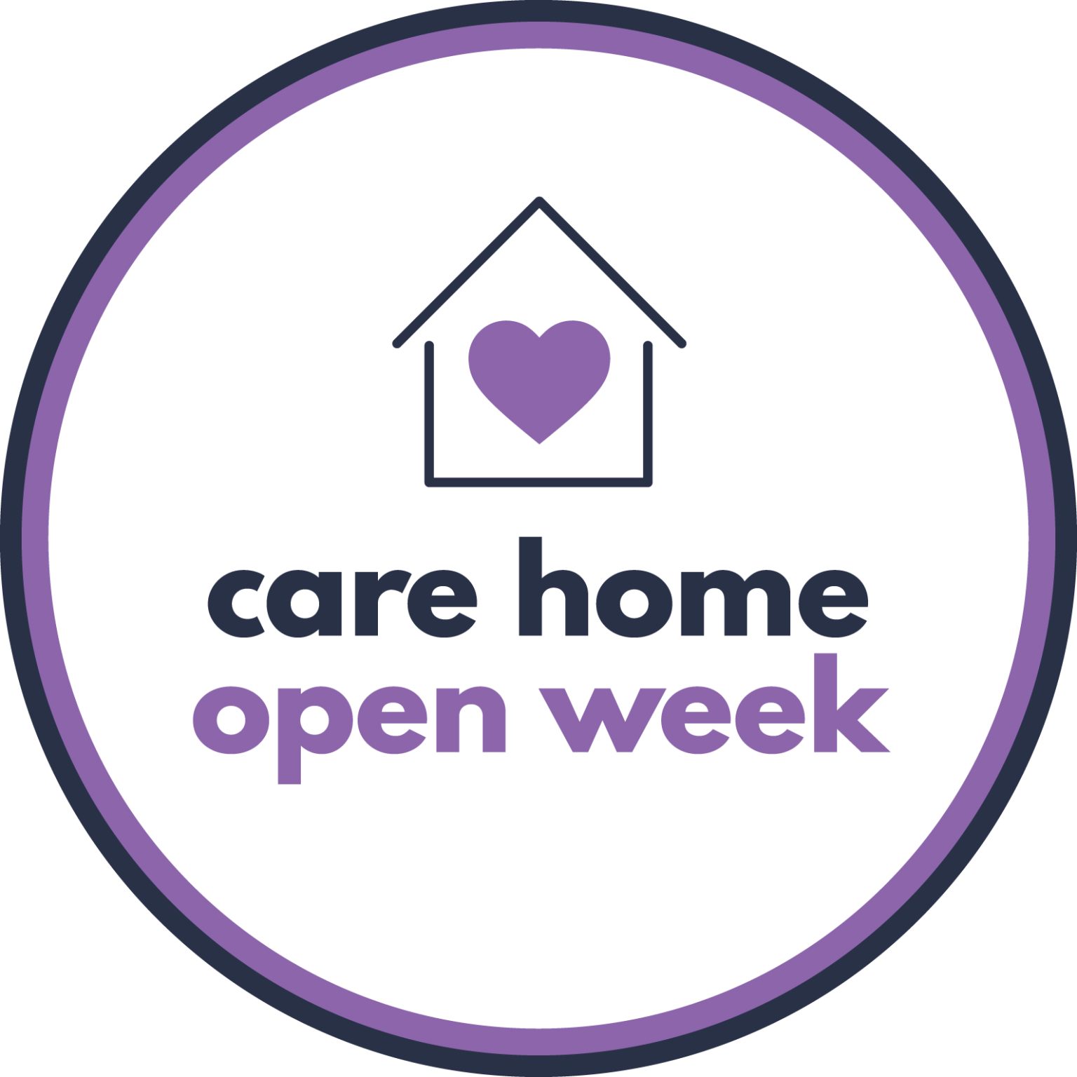 Care Home Open Week • Championing Social Care