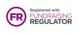 Logo of the Fundraising Regulator